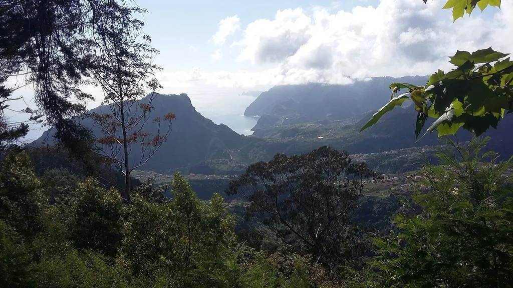 Ferienhaus Casa Shalom Faial Island