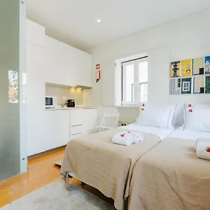 Rent4Rest Lisbon Downtown Tiny Studio Apartments Apartment Lissabon