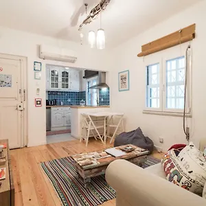 Flh Alfama Charming Flat Apartment Lissabon