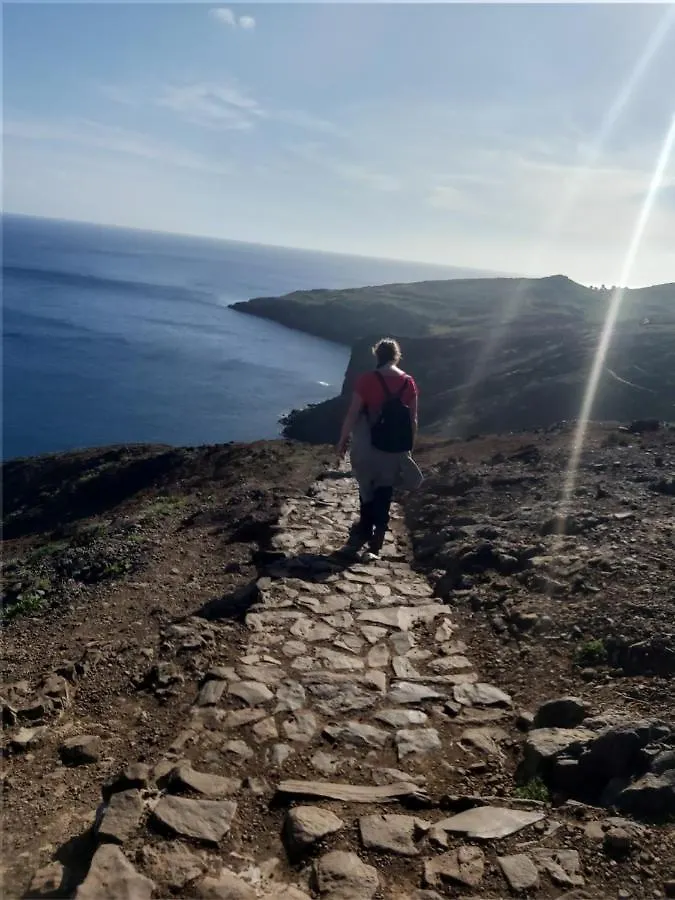 Casa Shalom Villa São Roque do Faial