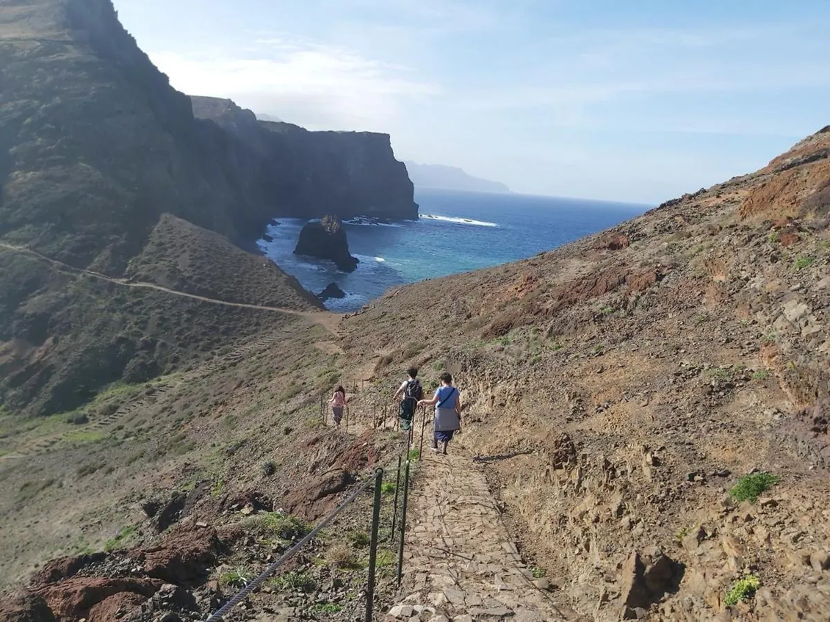 Tatil Evi Casa Shalom Villa São Roque do Faial