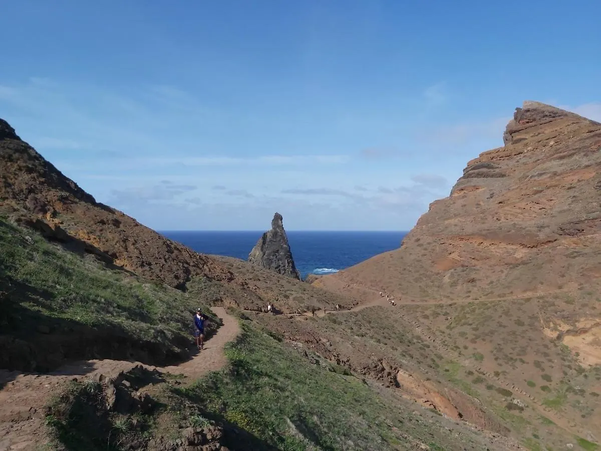 Casa Shalom Villa São Roque do Faial 0*,