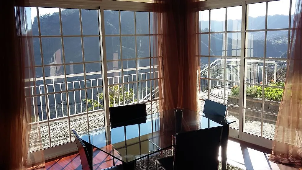 Tatil Evi Casa Shalom Villa São Roque do Faial Portekiz