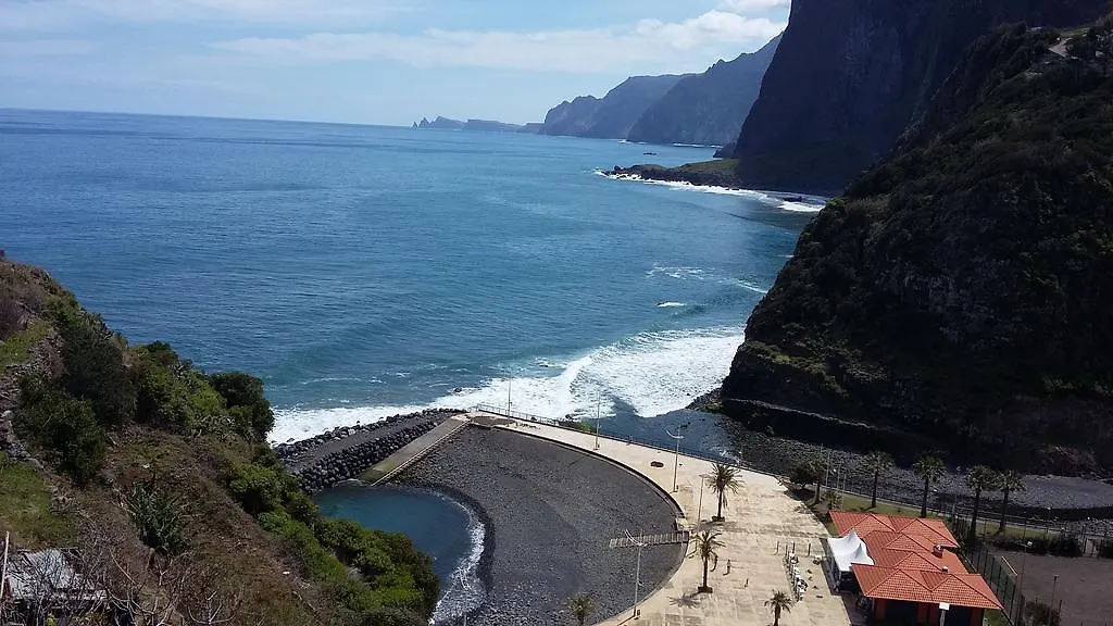 Villa Casa Shalom São Roque do Faial Сasa de vacaciones