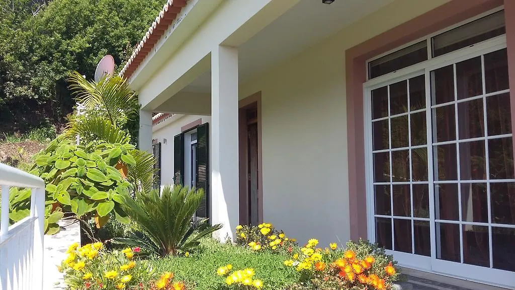 Villa Casa Shalom São Roque do Faial Portugal