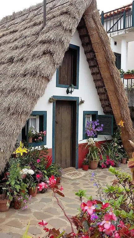 Casa Shalom Villa São Roque do Faial 0*,  Portekiz