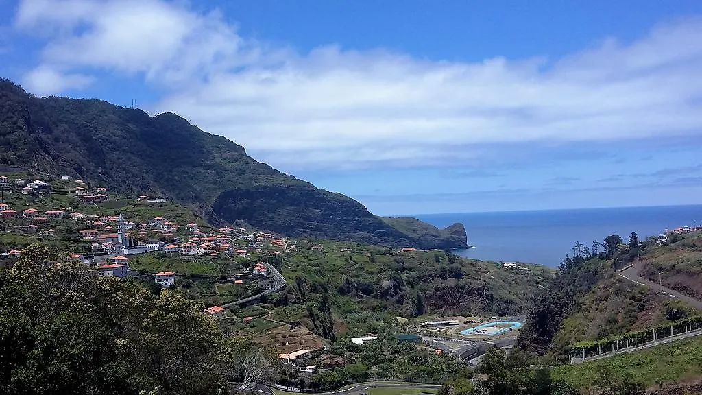 Villa Casa Shalom São Roque do Faial