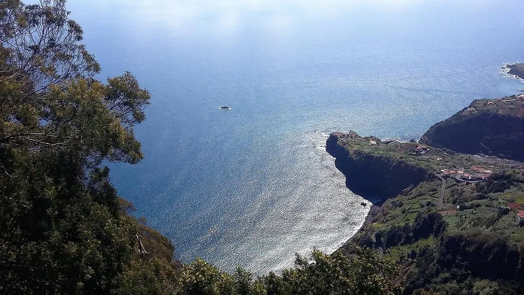 Сasa de vacaciones Villa Casa Shalom São Roque do Faial