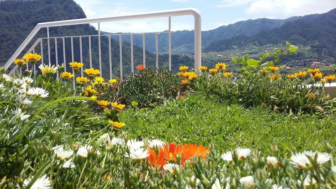 Villa Casa Shalom São Roque do Faial Сasa de vacaciones