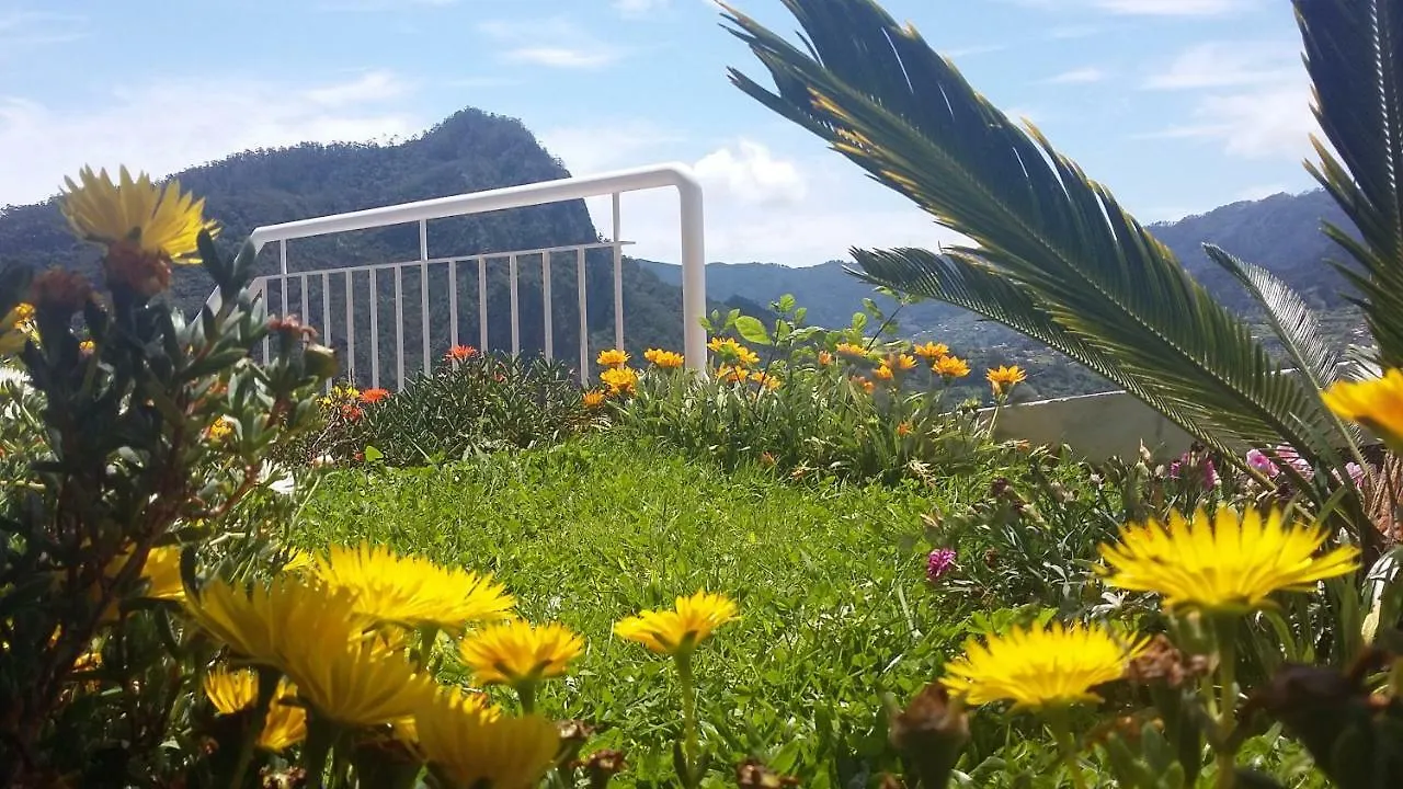Villa Casa Shalom São Roque do Faial