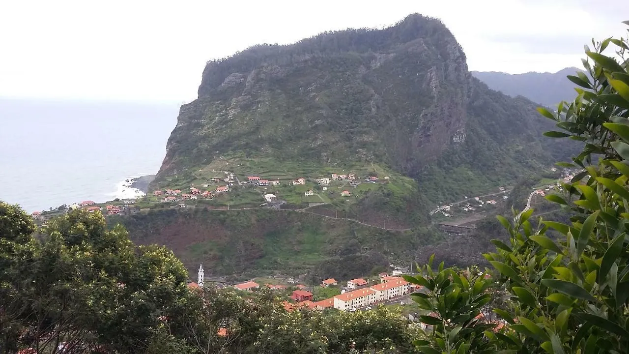 Сasa de vacaciones Villa Casa Shalom São Roque do Faial