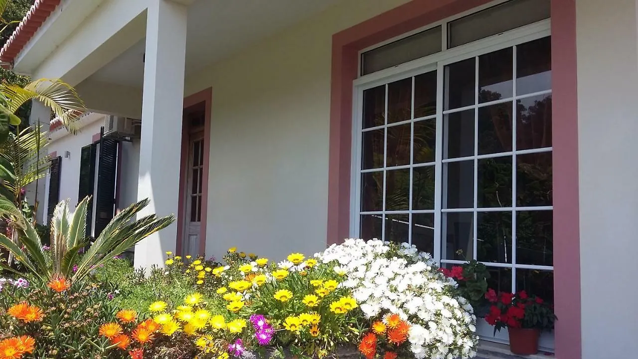 Villa Casa Shalom São Roque do Faial Portugal