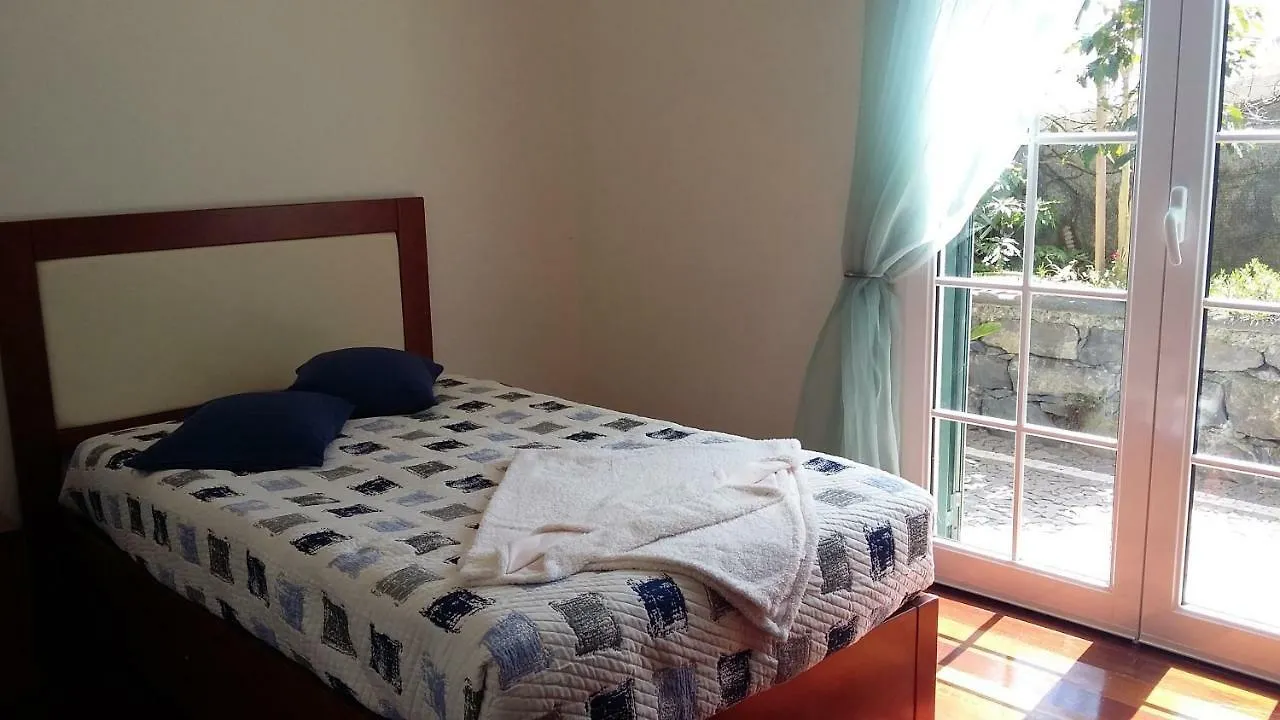 Casa Shalom Villa São Roque do Faial