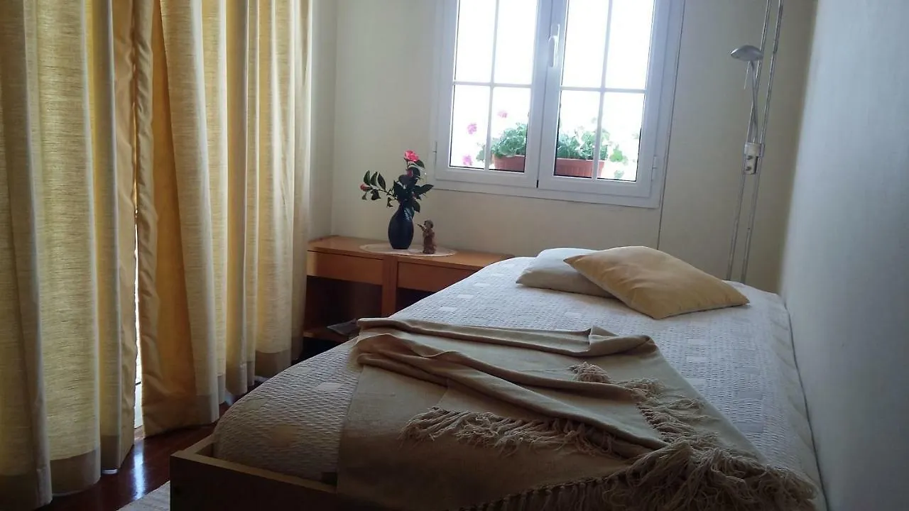 Casa Shalom Villa São Roque do Faial Tatil Evi