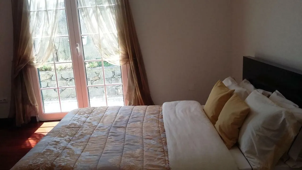 Villa Casa Shalom São Roque do Faial