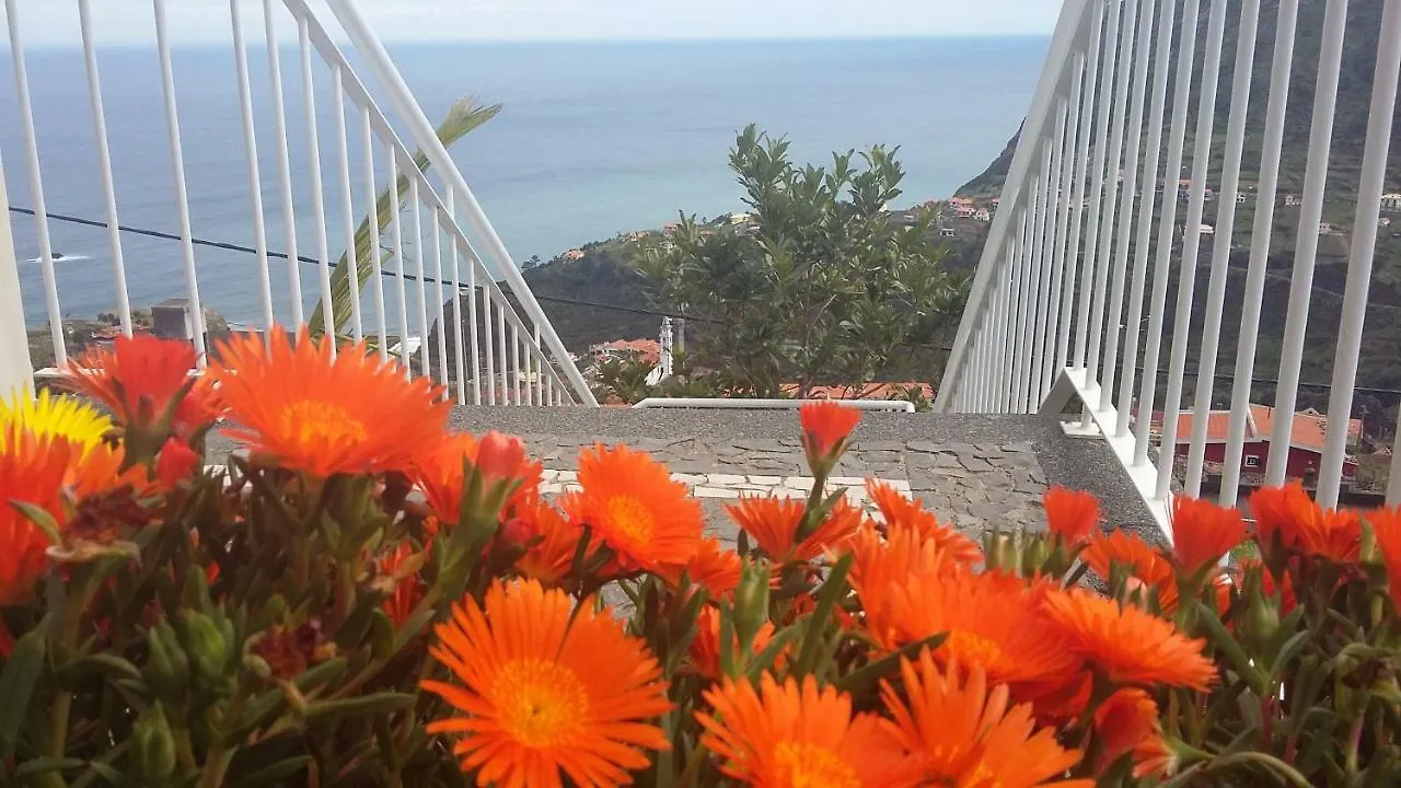 Villa Casa Shalom São Roque do Faial