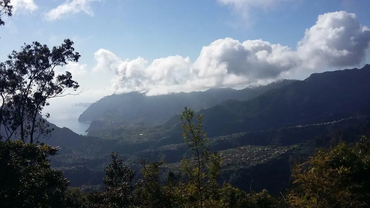 Сasa de vacaciones Villa Casa Shalom São Roque do Faial