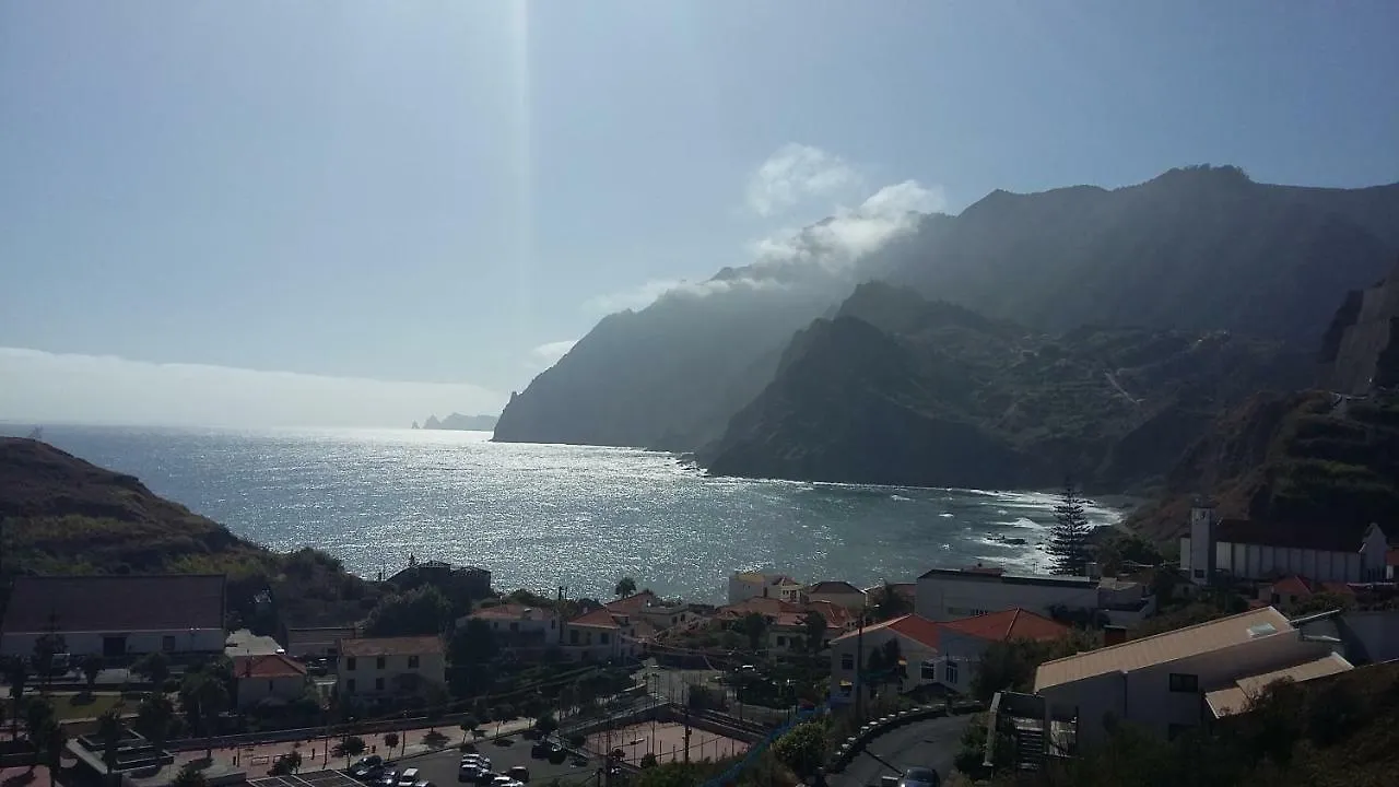 Villa Casa Shalom São Roque do Faial Portugal