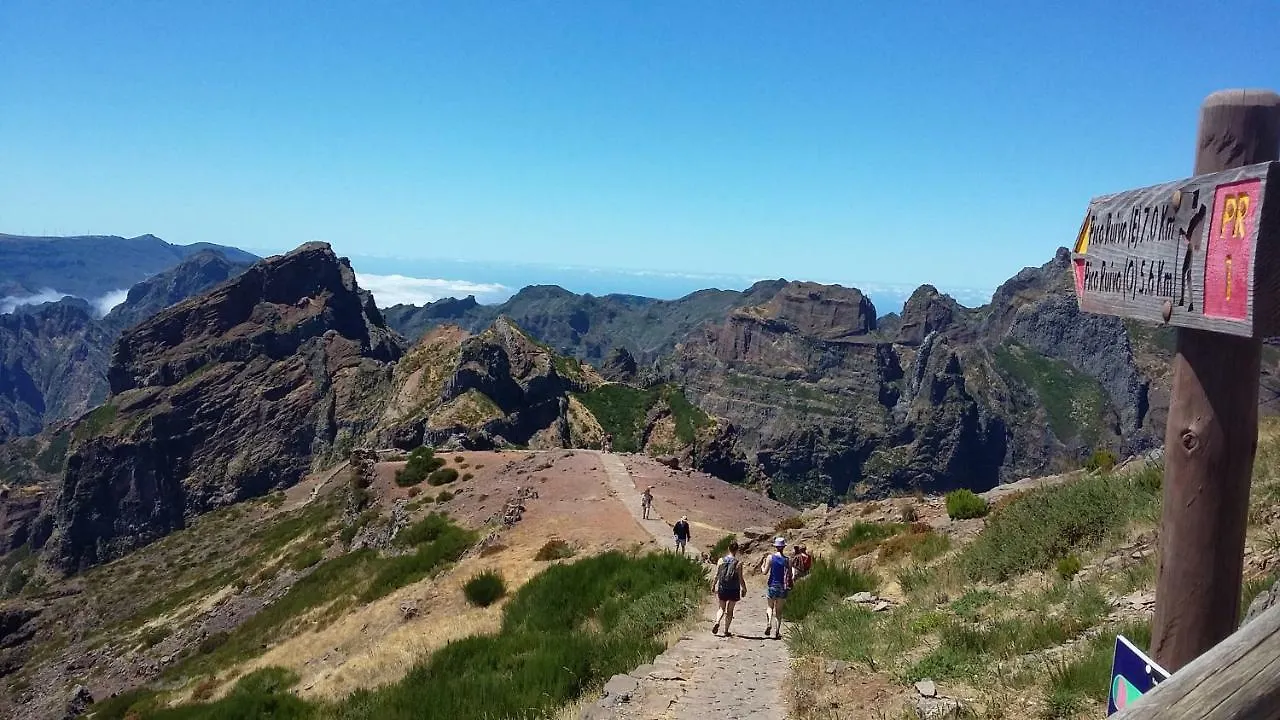 Casa Shalom Villa São Roque do Faial 0*,  Portekiz