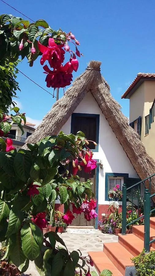 Сasa de vacaciones Villa Casa Shalom São Roque do Faial